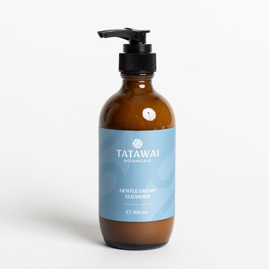 Gentle Cream Cleanser - coming soon