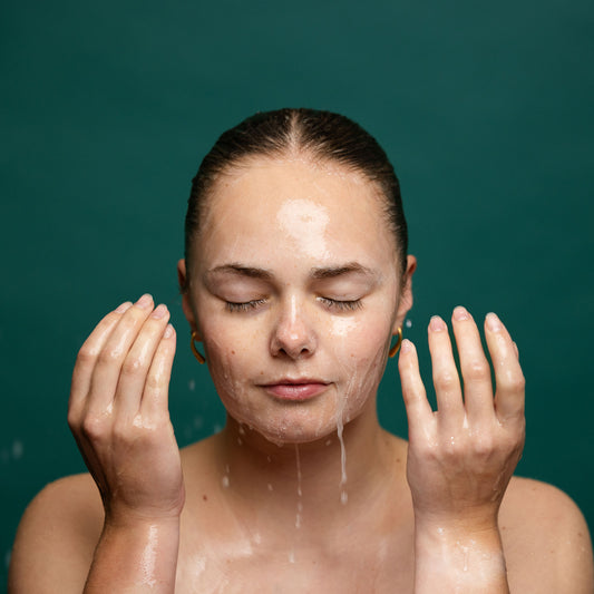 Gentle Cream Cleanser - coming soon